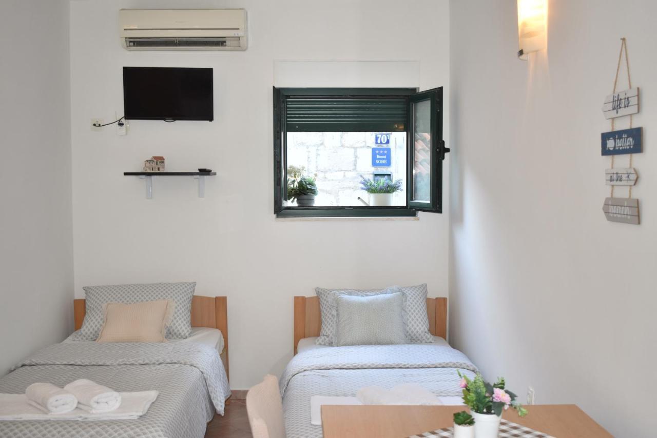 Twin Love Apartment Сплит Экстерьер фото