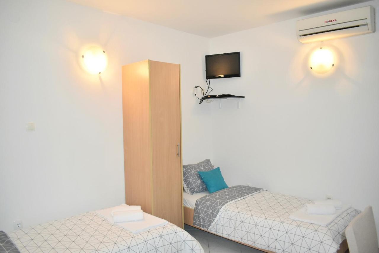 Twin Love Apartment Сплит Экстерьер фото