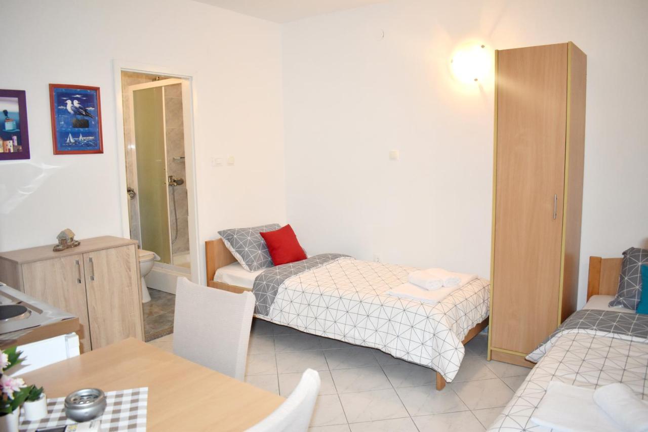 Twin Love Apartment Сплит Экстерьер фото