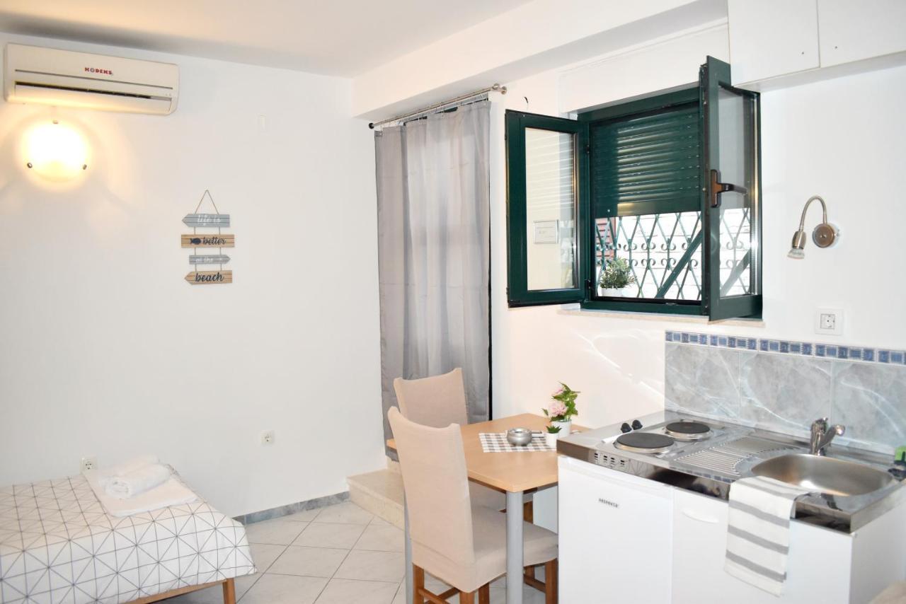 Twin Love Apartment Сплит Экстерьер фото