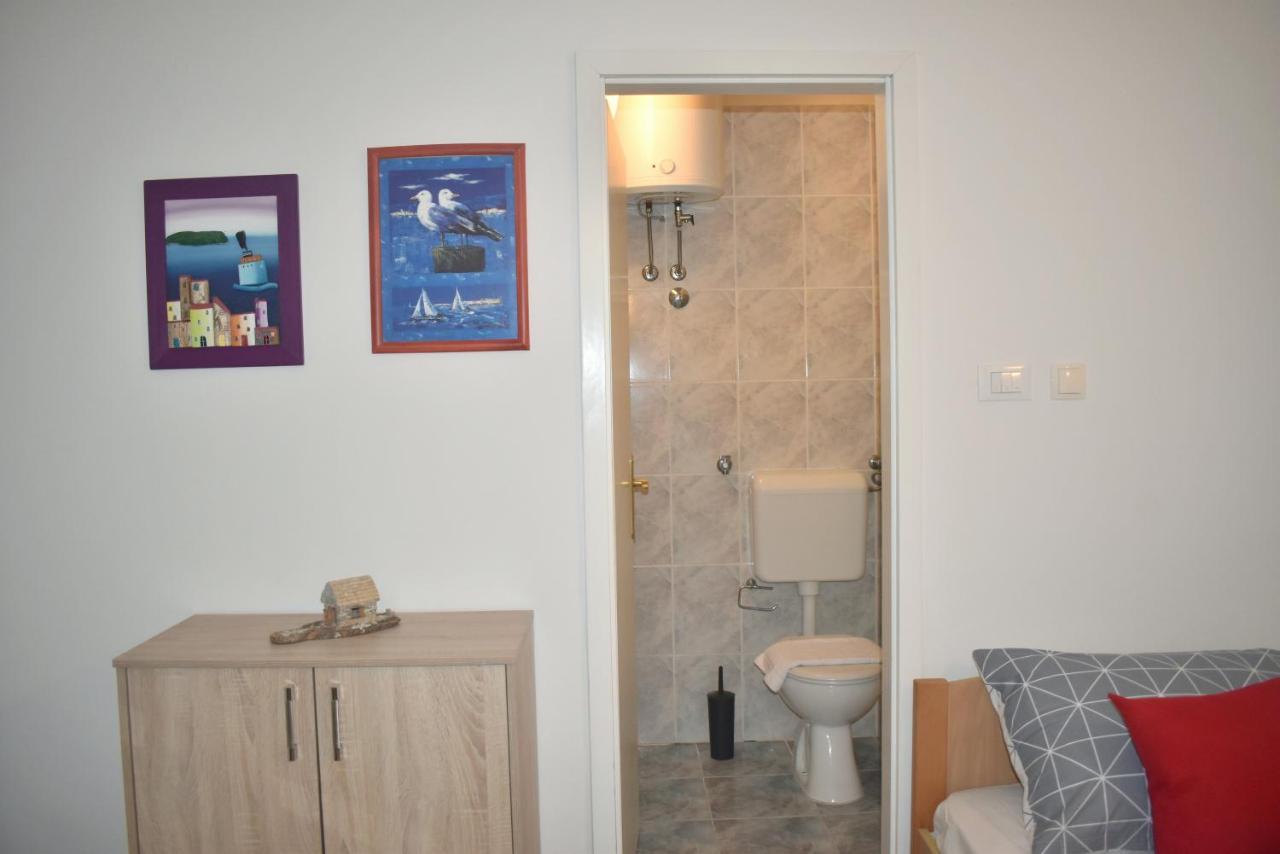 Twin Love Apartment Сплит Экстерьер фото