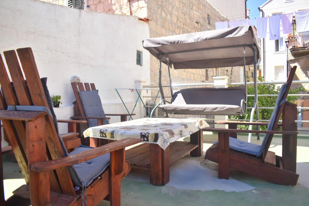 Twin Love Apartment Сплит Экстерьер фото